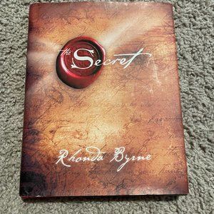 Rhonda Byrne The Secret Hardcover